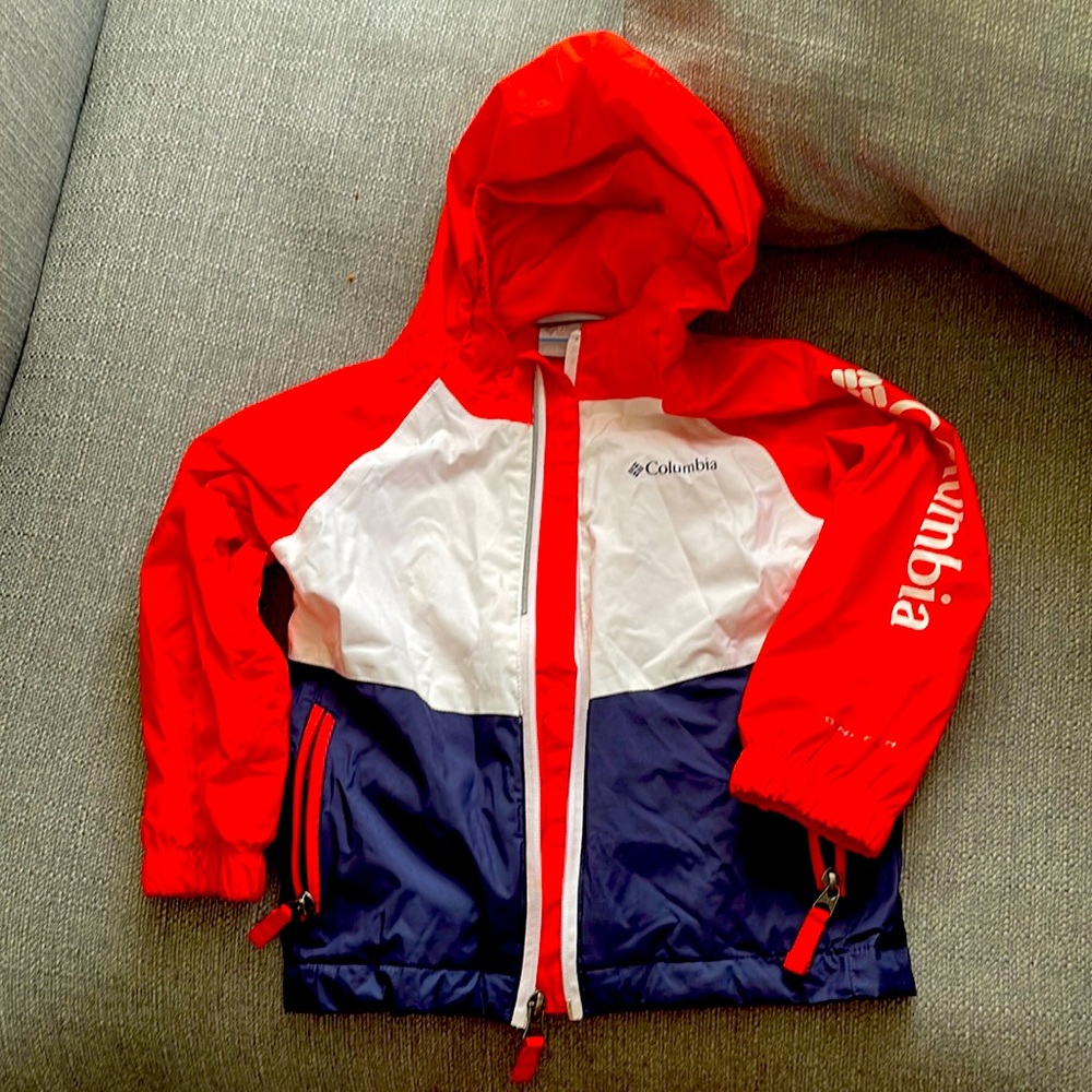 Columbia Jacket